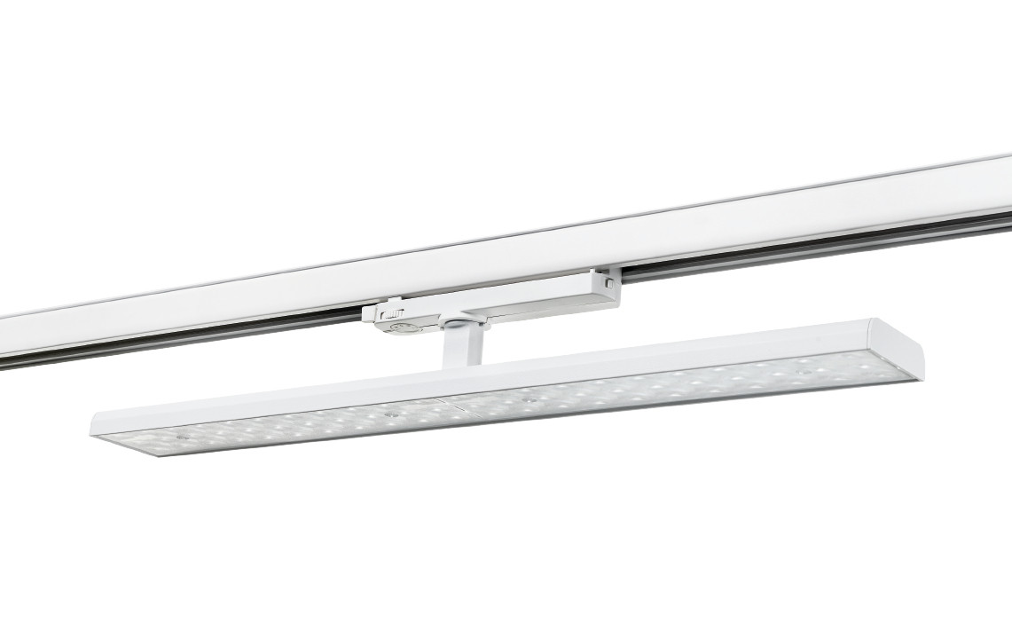 SG Arena 600 3-Fasen Arena 600 3-fasen wit medium 3690LM 3000K ra>90 niet dimbaar