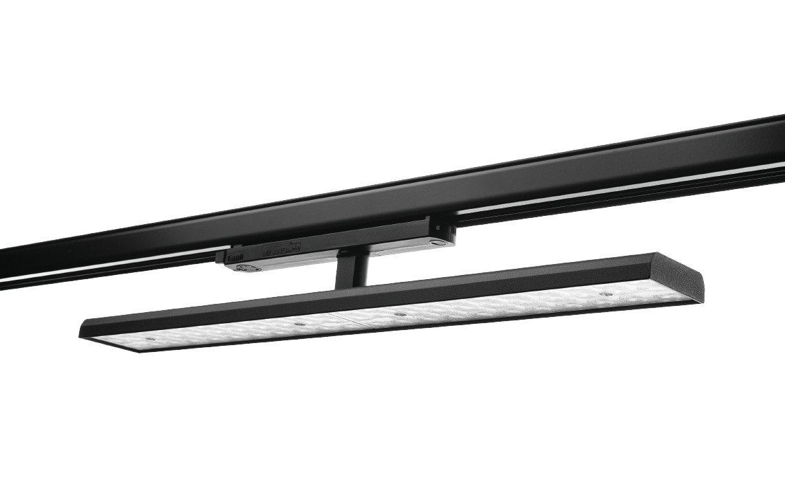 SG Arena 600 3-Fasen Arena 600 3-fasen zwart medium 3800LM 4000K ra>90 dali-2