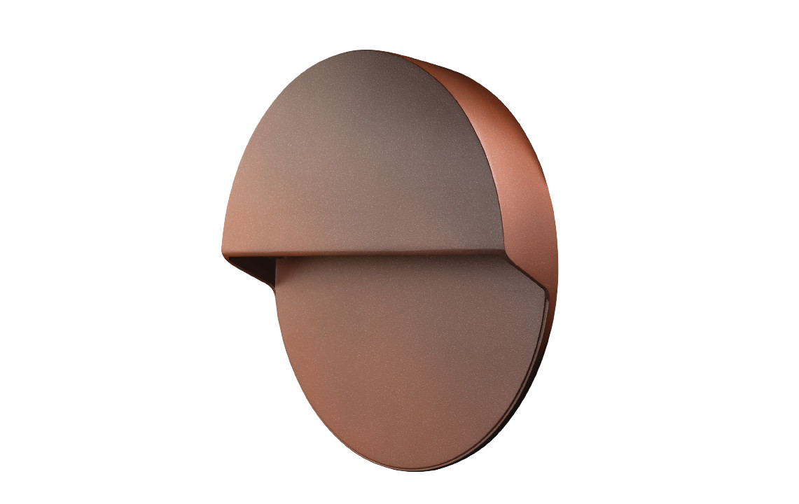 SG Arlon Round corten 2700K