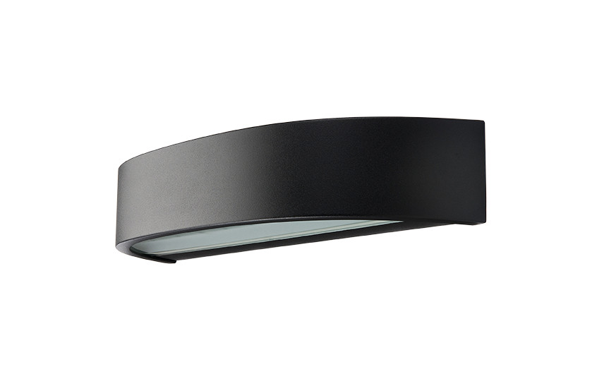 SG Curve Direct zwart led 3000K