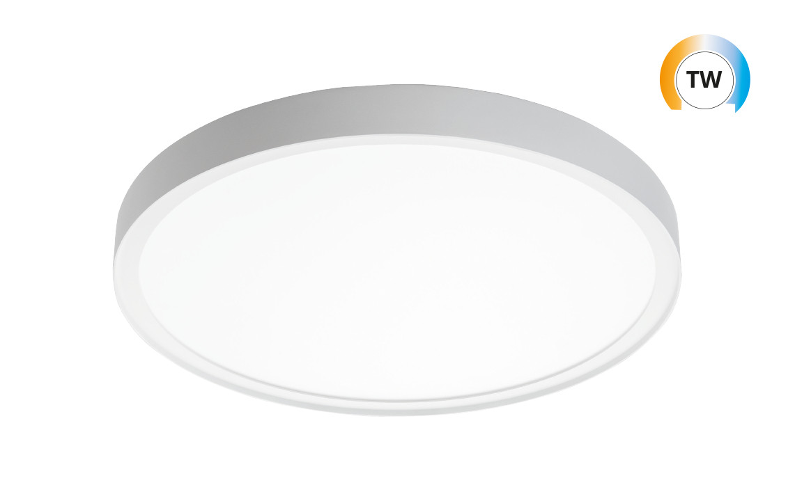 SG Disc 480 wit led TW 2000-4000K leddim