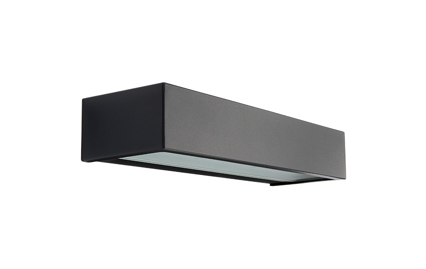 SG Edge Direct zwart led 2700K