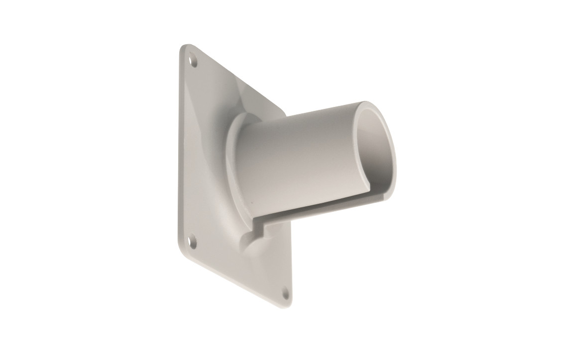 SG Fenes/Fenes Maxi Fenes/Fenes maxi grijs wandbeugels