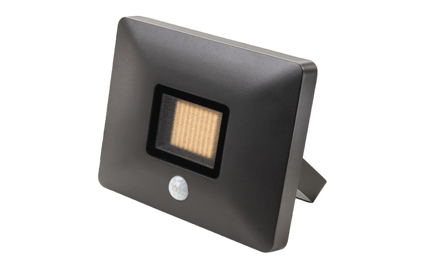 SG Flom Grafiet maxi pir sensor 3000K