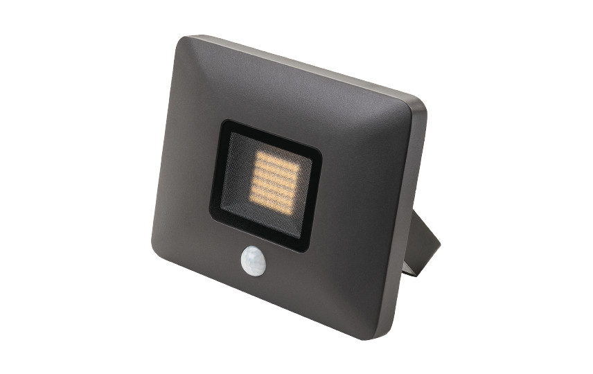 SG Flom Grafiet midi pir sensor 4000K