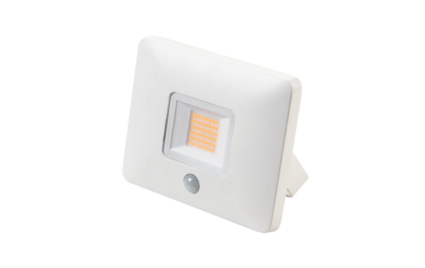 SG Flom Midi wit pir sensor 3000K