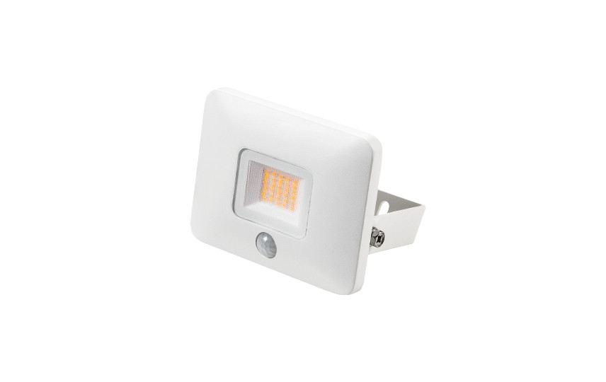SG Flom Mini wit pir sensor 3000K