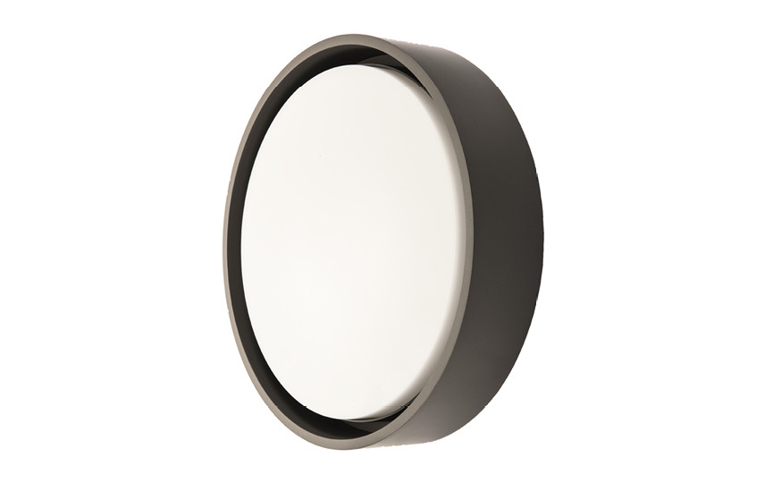 SG Frame Round Maxi Frame Round maxi grafiet 2100LM 4000K ra>80 sensor