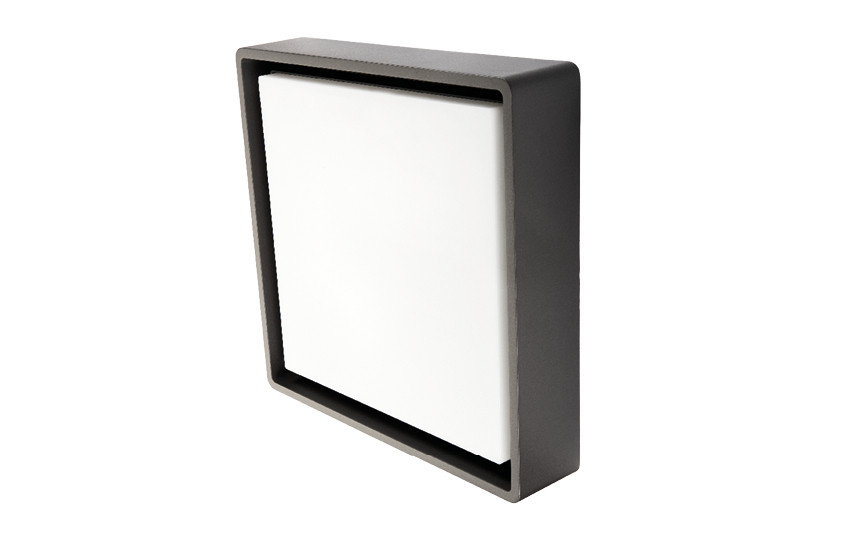 SG Frame Square Maxi Frame Square maxi grafiet 2370LM 4000K ra>80 dali-2