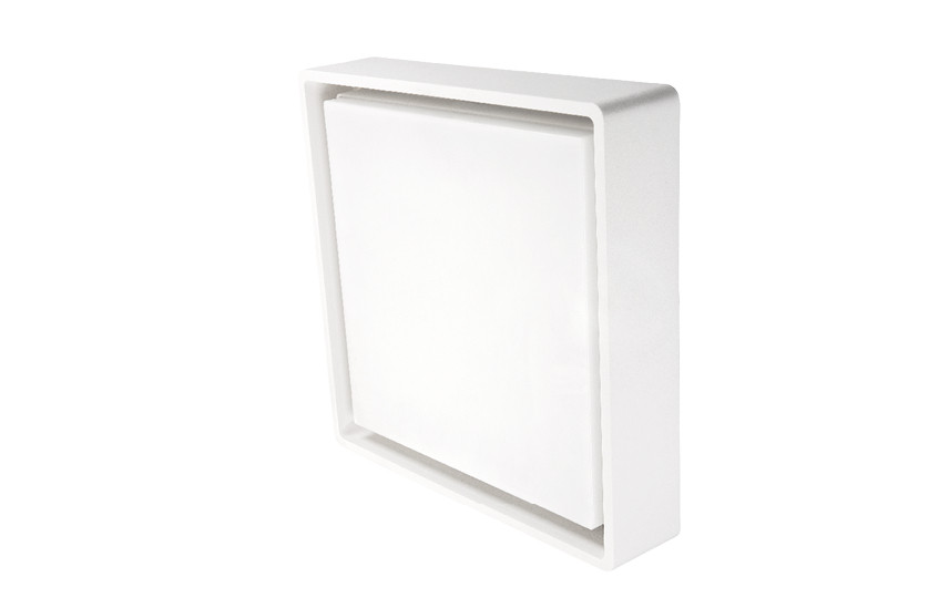 SG Frame Square Maxi Frame Square maxi wit 1980LM 3000K ra>80 emergency outdoor 3H