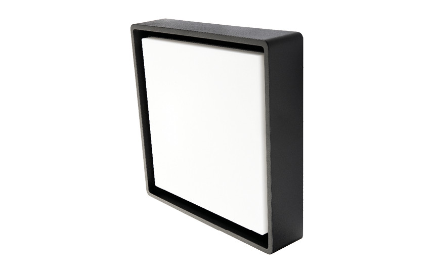 SG Frame Square Maxi Frame Square maxi zwart 2370LM 4000K ra>80 dali-2
