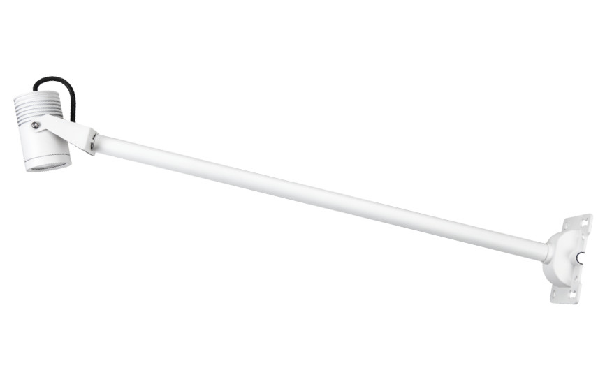 SG Hovden Sign wit led 3000K