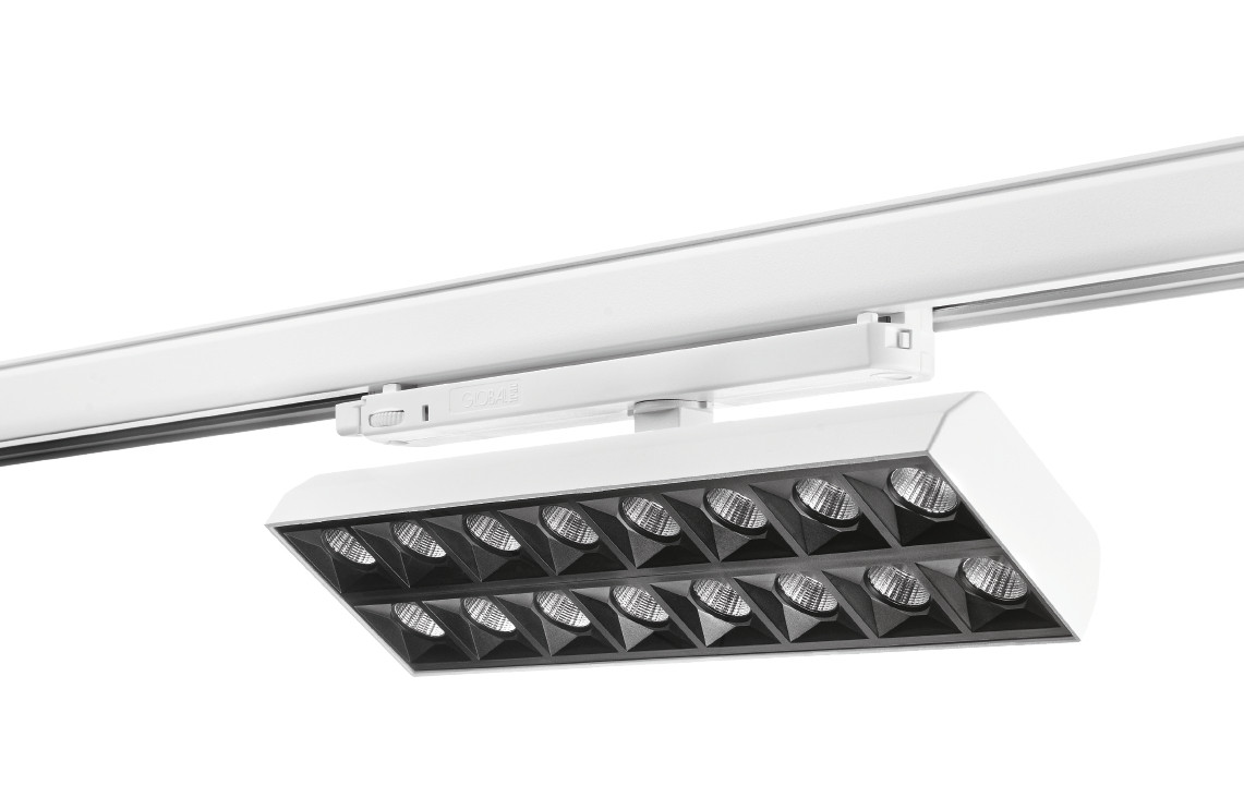 SG Inspire 300 3-Fasen Inspire 300 3-fasen wit 3500LM 4000K ra>90 dali-2