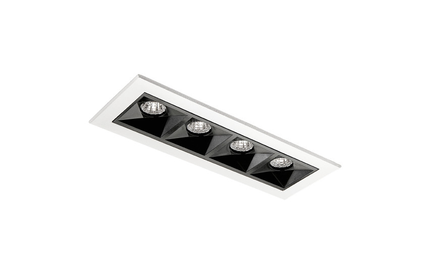 SG Inspire R 150 wit led 4000K fase afsnijding