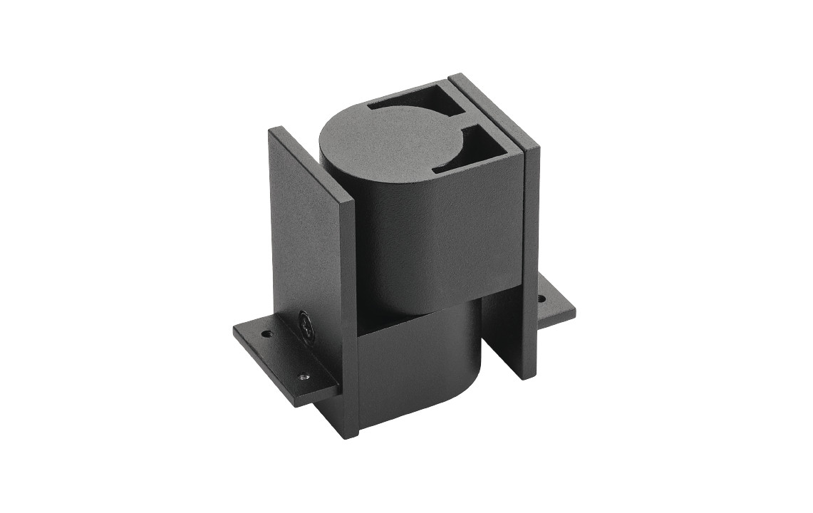 SG Inspire Zwart hoeksteun flexi