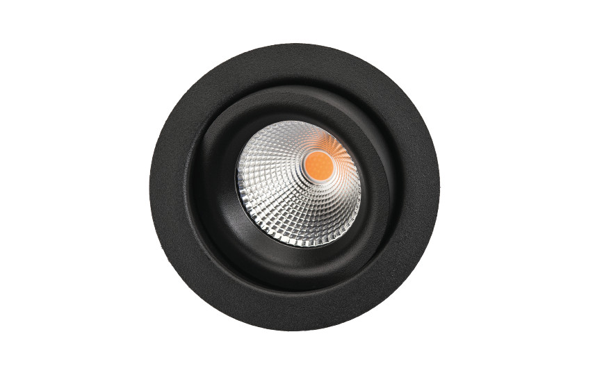 SG Junistar Eco 2.0 (8-pack) zwart 3000K fase afsnijding