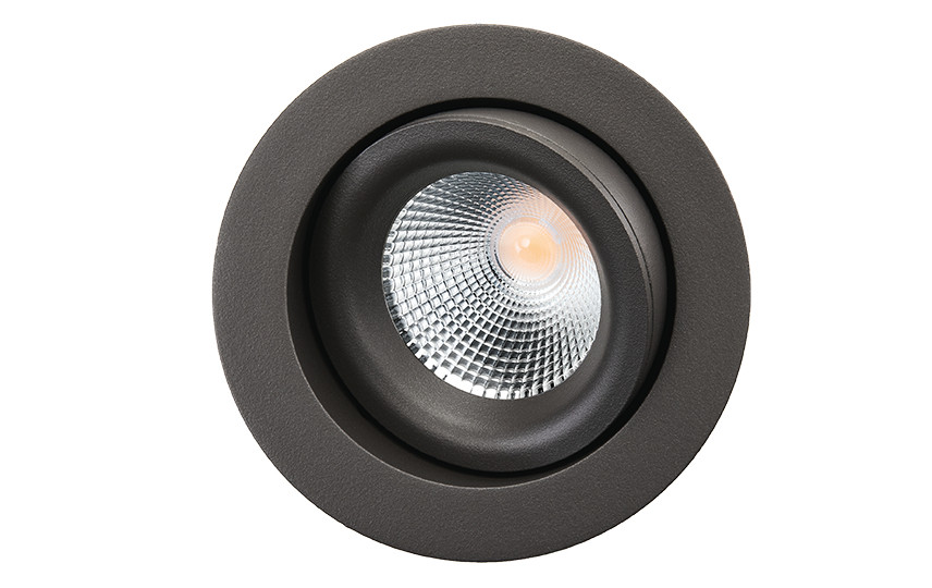 SG Junistar Lux isosafe in/out grfiet 4000K