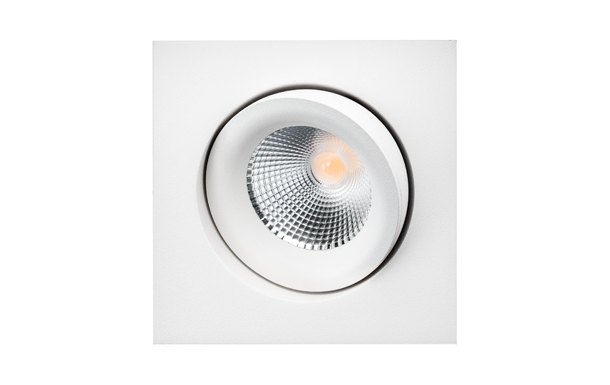 SG Junistar Lux Square Junistar Lux square wit 580LM 2700K ra 98 dali-2