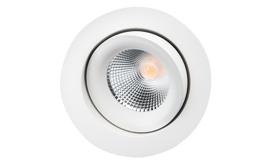 SG Junistar Lux wit led 2700K dali