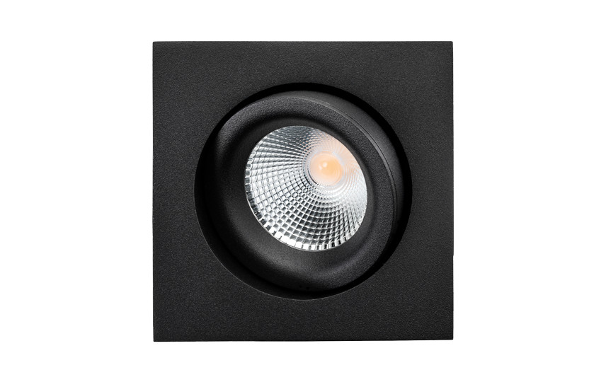 SG Junistar Lux zwart led 2700K
