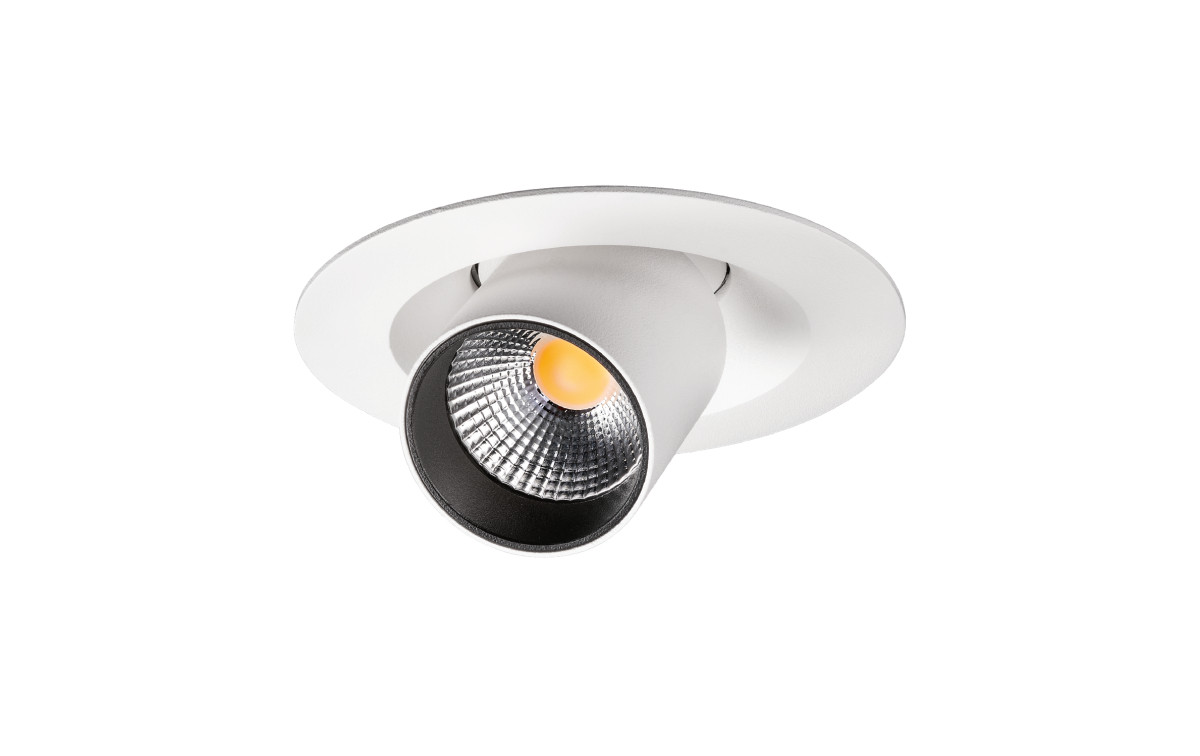 SG Junistar Tube Round Junistar Tube round wit 520LM 4000K ra>90 fase afsnijding