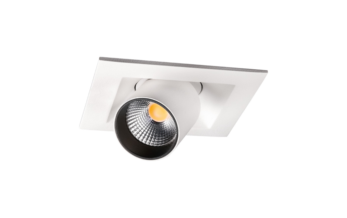 SG Junistar Tube Square Junistar Tube square wit 520LM 4000K ra>90 fase afsnijding