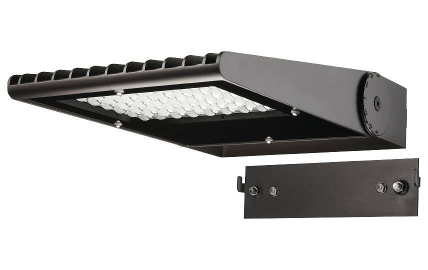 SG Langfoss 176W grafiet led 3000K niet dimbaar