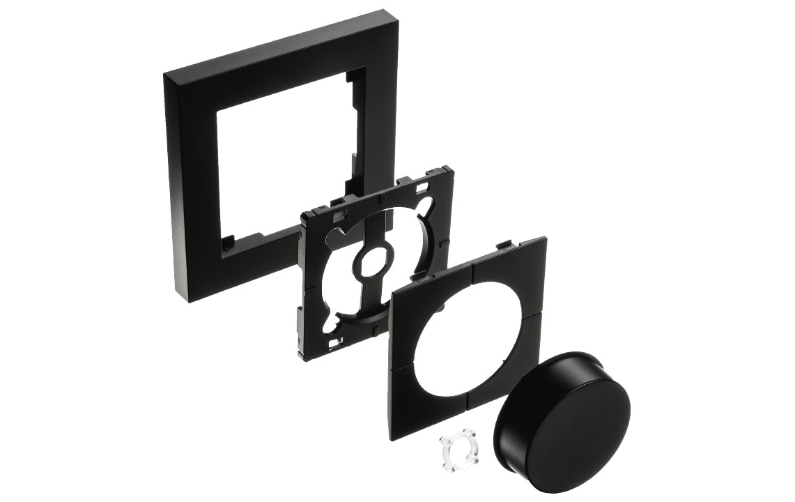 SG LEDDim Leddim V5 - zwart TW/master/dali frontpaneel