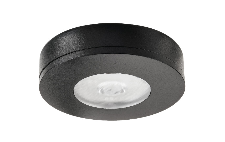 SG Ledstar CV zwart 2.4W led 24V 2700K