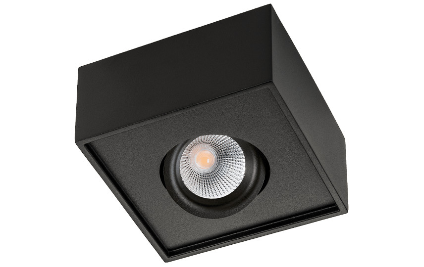 SG Lighting cube lux spot led 470LM 2700K 7W ip21
