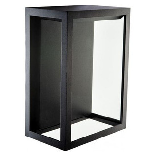 SG Lighting fagernes armatuur led 2700K 9W 270LM 125MM ip44 fagernes zwart