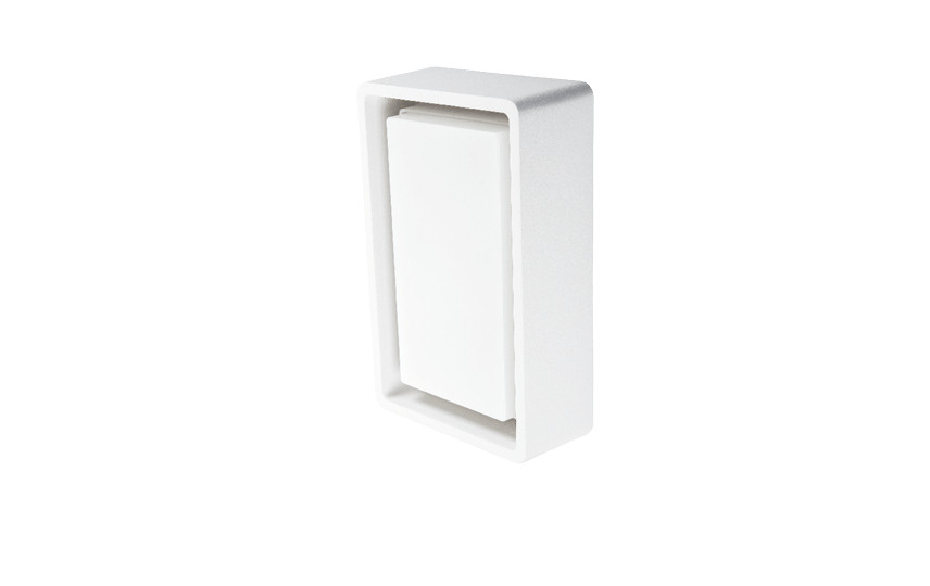 SG Lighting frame mini armatuur led 3000K 6W 480LM 240MM ip66
