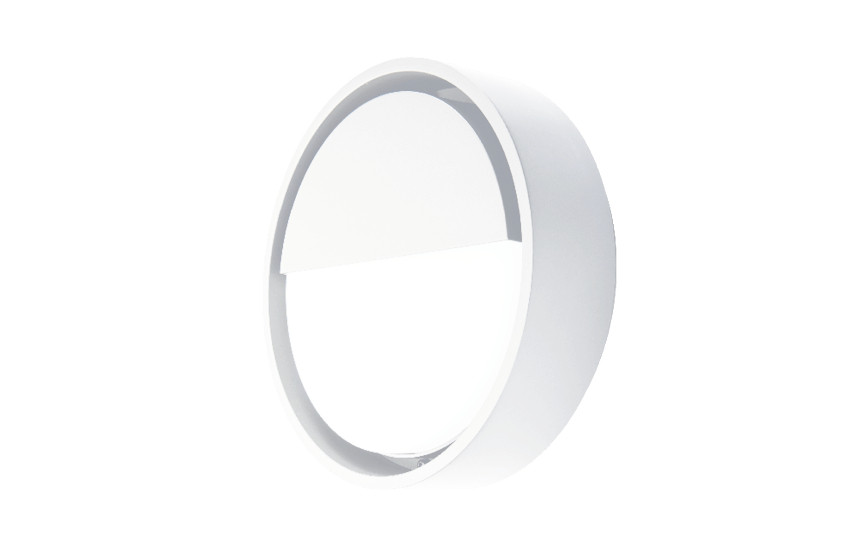 SG Lighting frame round armatuur led 3000K 7W 670LM 270MM ip66