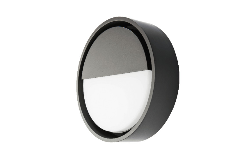 SG Lighting frame round armatuur led 3000K 7W 670LM 270MM ip66