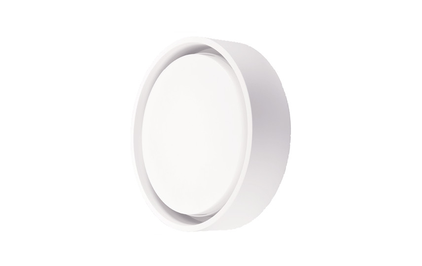 SG Lighting frame round armatuur led 3000K 7W 670LM 270MM ip66 met lichtsensor