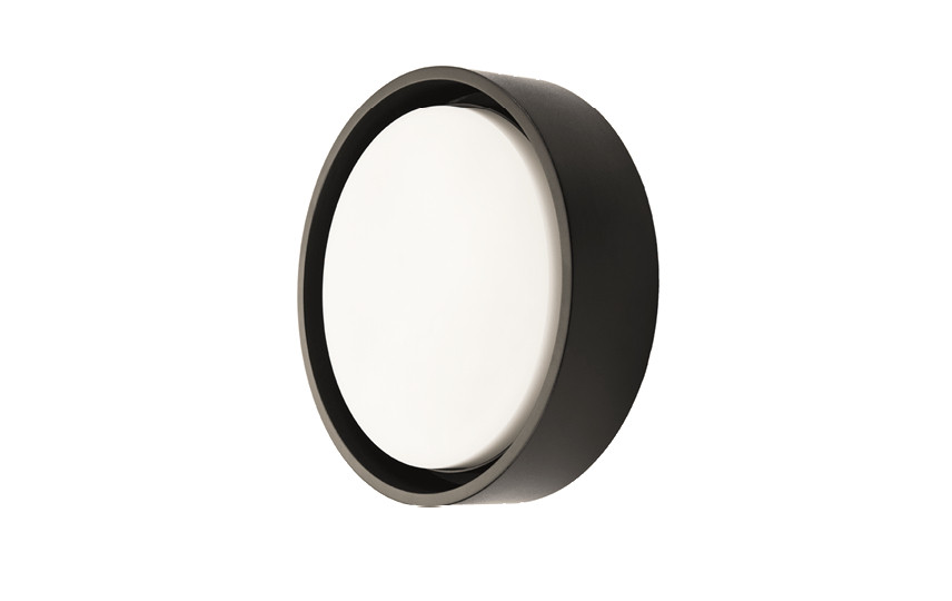 SG Lighting frame round armatuur led 3000K 7W 670LM 270MM ip66 met lichtsensor