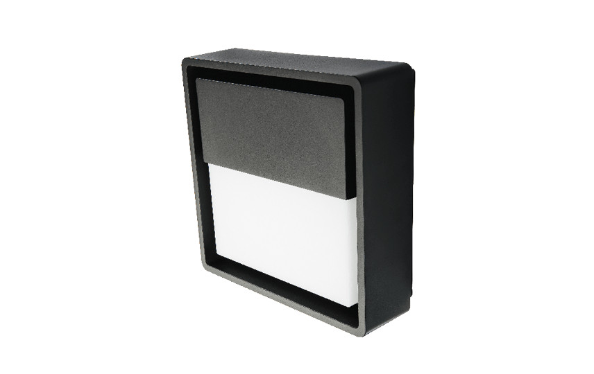 SG Lighting frame square armatuur led 3000K 6W 500LM 240MM ip66