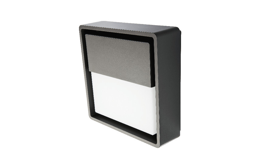 SG Lighting frame square armatuur led 3000K 6W 500LM 240MM ip66