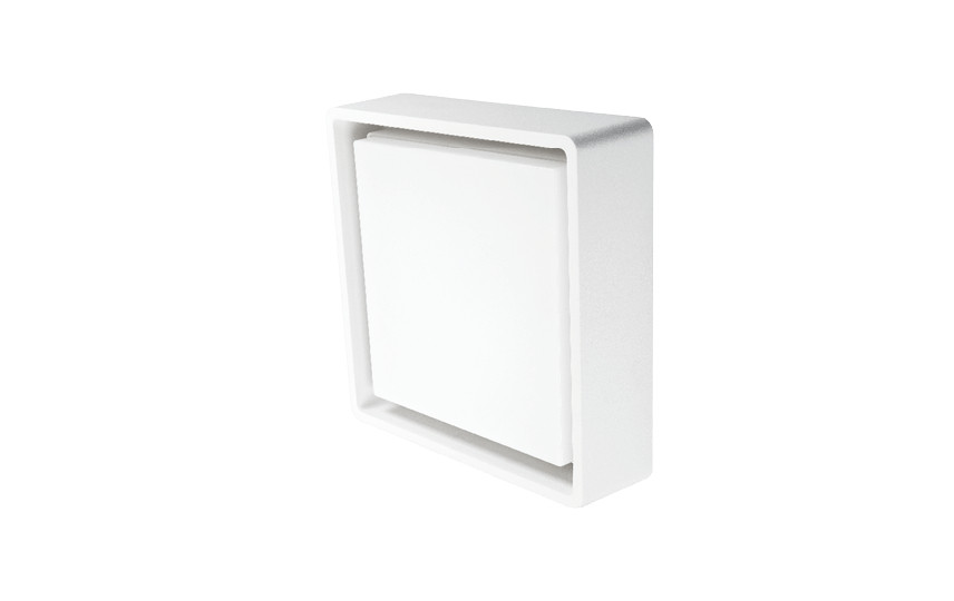 SG Lighting frame square armatuur led 4000K 6W 520LM 240MM ip66
