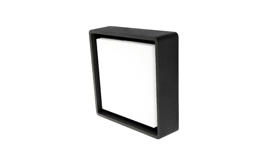 SG Lighting frame square armatuur led 4000K 6W 520LM 240MM ip66