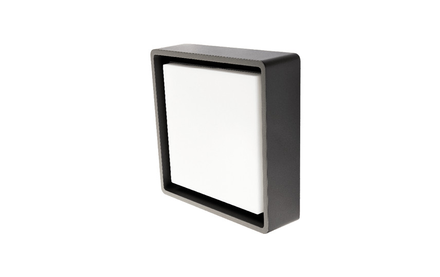 SG Lighting frame square armatuur led 4000K 6W 520LM 240MM ip66