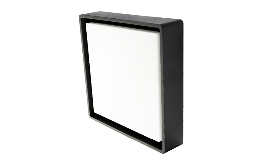 SG Lighting frame square maxi armatuur led 3000K 21W 1980LM 310MM ip66