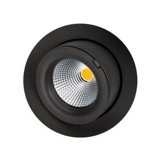 SG Lighting junistar excl. in/out zwart 730LM 4000K