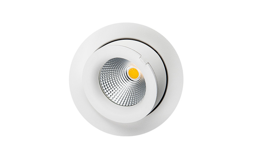 SG Lighting junistar inbouwspot SYMM 4000K 41-80° - breedstralend wit