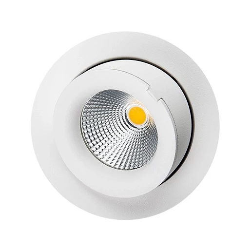 SG Lighting junistar inbouwspot SYMM 4000K 41-80° - breedstralend wit