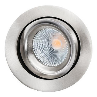 SG Lighting junistar lux geborsteld staal 520LM 3000K 7W ip44