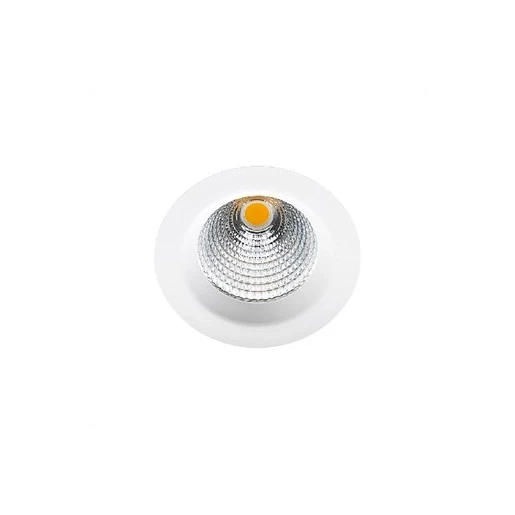 SG Lighting jupiter downlight pro SYMM 3000K 114MM 21-40° - mediumstralend wit