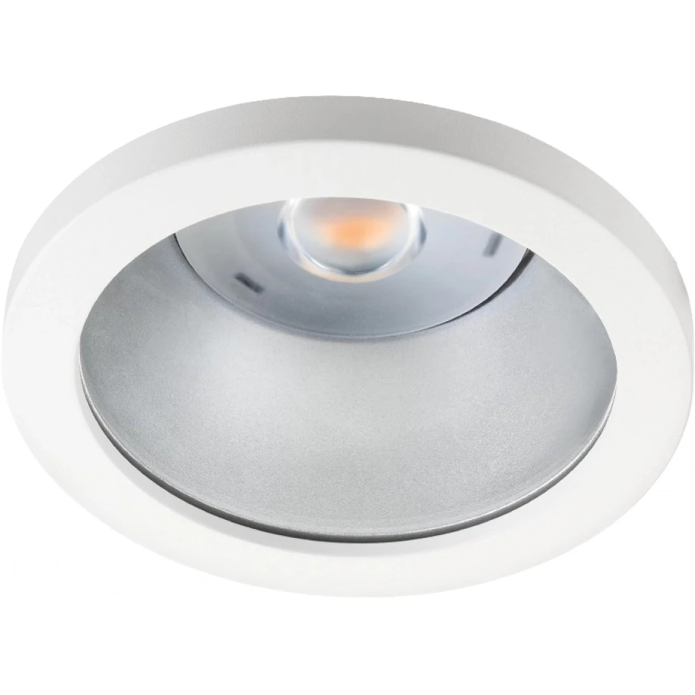 SG Lighting rax downlight 3000K 3560LM 175MM Ø175MM 41-80° vrij kabeluiteinde ip65 wit