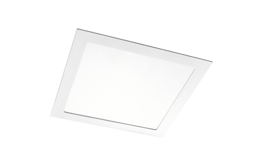 SG Lighting sense 300x300 spot led 2250LM 3000K 26W ip40