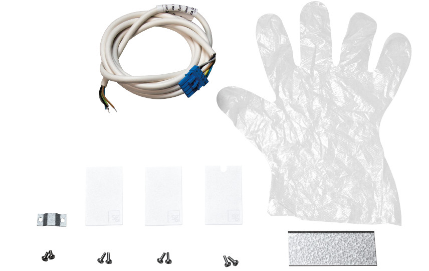SG Lineal Surface startkit wit dali